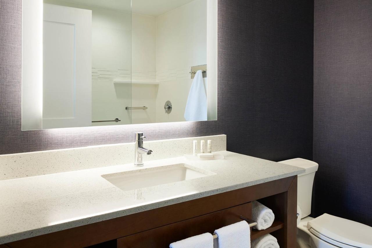 Residence Inn By Marriott Dallas By The Galleria Extérieur photo