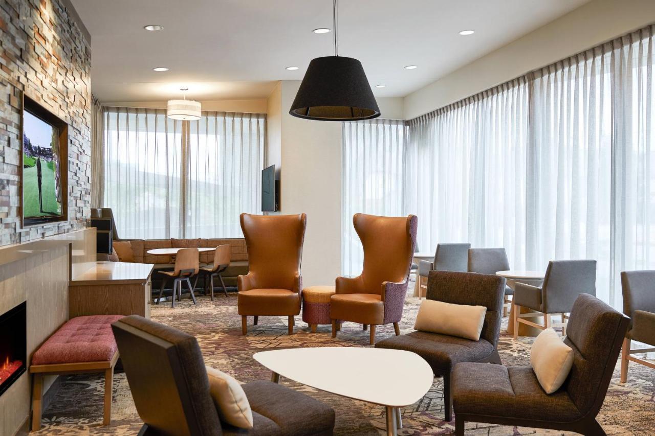 Residence Inn By Marriott Dallas By The Galleria Extérieur photo