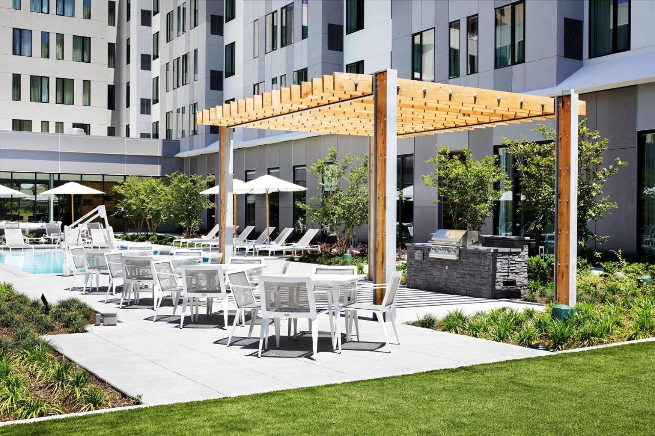 Residence Inn By Marriott Dallas By The Galleria Extérieur photo