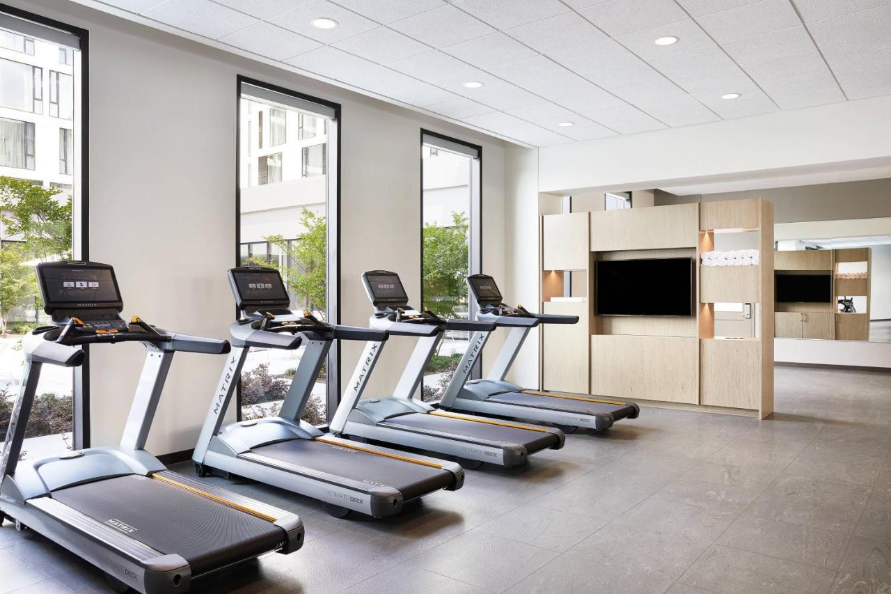 Residence Inn By Marriott Dallas By The Galleria Extérieur photo