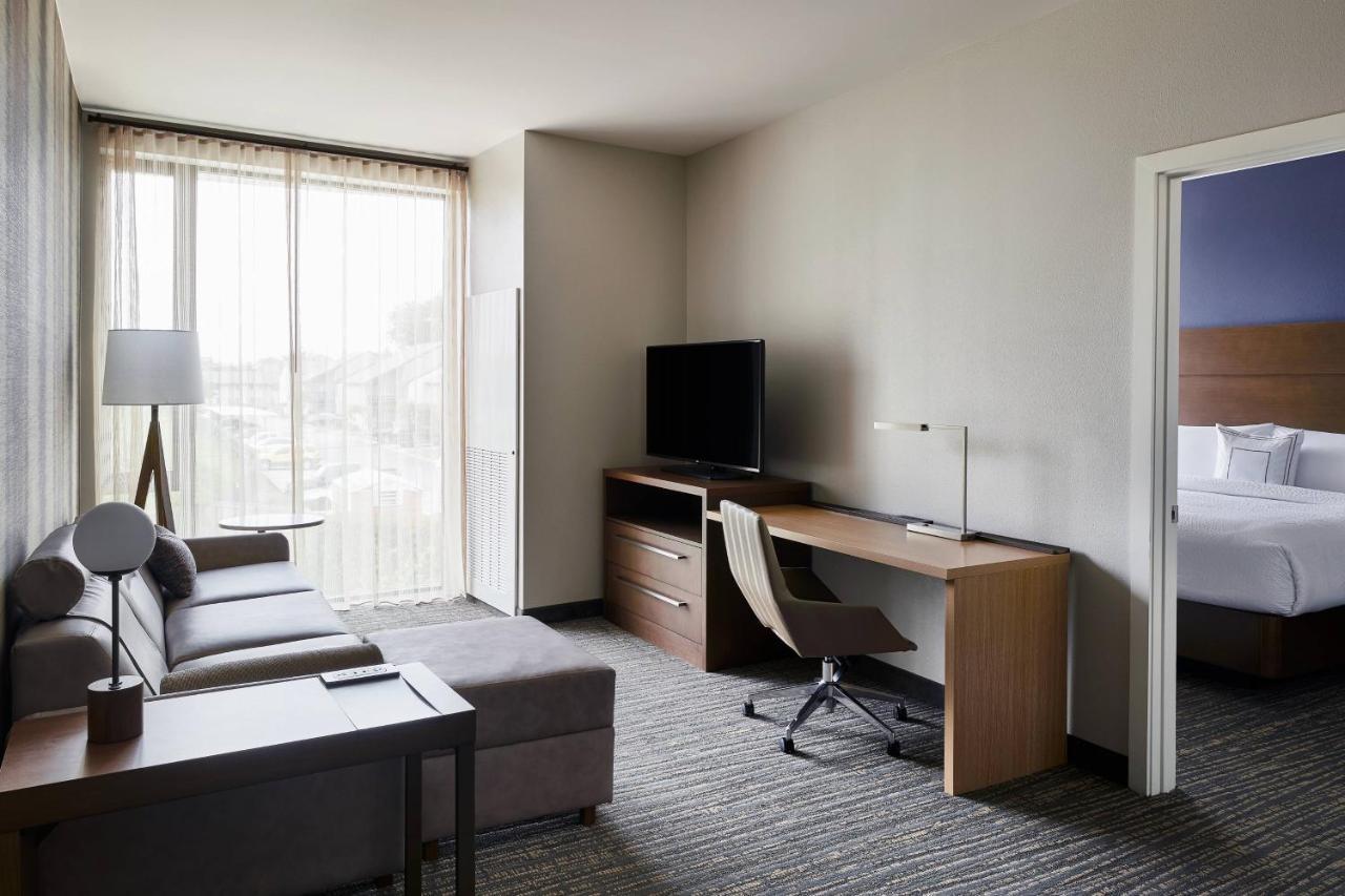 Residence Inn By Marriott Dallas By The Galleria Extérieur photo