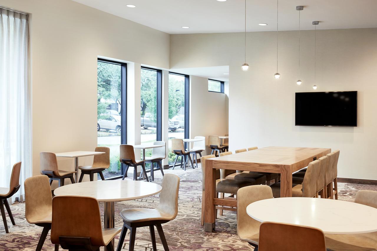Residence Inn By Marriott Dallas By The Galleria Extérieur photo
