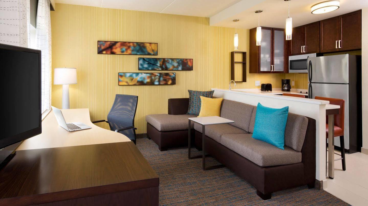 Residence Inn By Marriott Dallas By The Galleria Extérieur photo